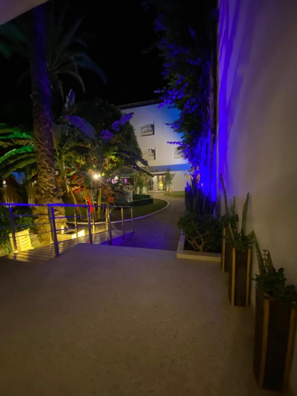 Hotel La Residence 함마메트 외부 사진